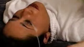 منحنی سنہرے بالوں والی slut سہیلی فرشتہ معاہدہ اور سے drilled مشین کی طرف فلیم سکسی رایگان سے