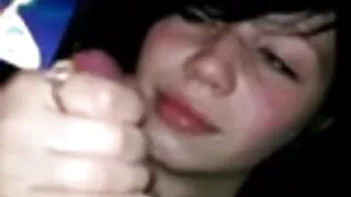 brunette کدال ماما vilia سایت فلیم سوپر کی طرف سے حملہ کیا اس کے اتوشنیی ساتھی