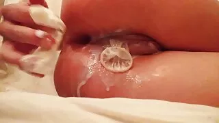 سنہرے بالوں والی slut جیسمین کرسمس ایک بڑی فیلم سکس مرد با مرد ڈک سواری کا سامنا کرنے کے لئے