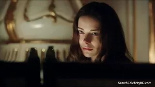 Kinky Girlie کے چھاتی کو ظاہر کرتا ہے اور نرم گدا گاڑی میں بہکانا کرنے کے فلیم سیکسی خارجی لئے ڈرائیور